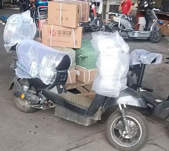 雷山电动车托运